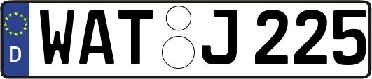 WAT-J225
