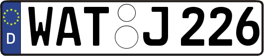 WAT-J226