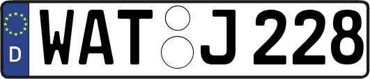 WAT-J228