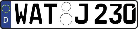 WAT-J230