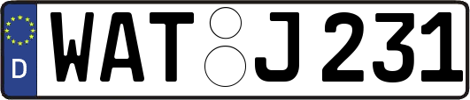 WAT-J231