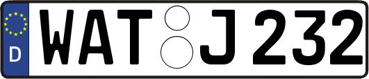 WAT-J232