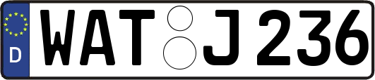 WAT-J236