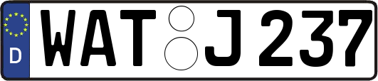 WAT-J237