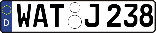 WAT-J238