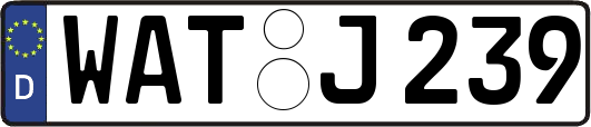 WAT-J239