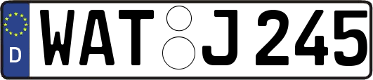 WAT-J245