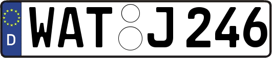 WAT-J246