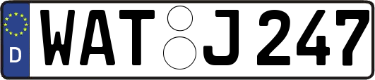 WAT-J247
