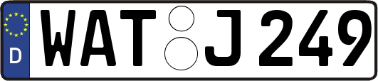WAT-J249