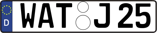 WAT-J25