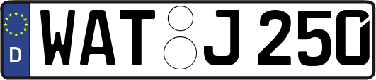 WAT-J250