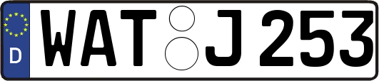 WAT-J253