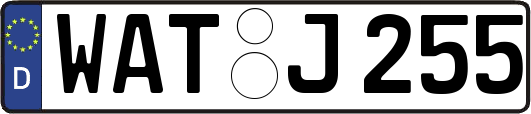 WAT-J255