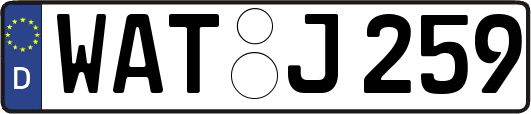 WAT-J259