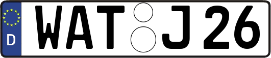 WAT-J26