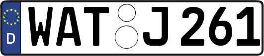 WAT-J261