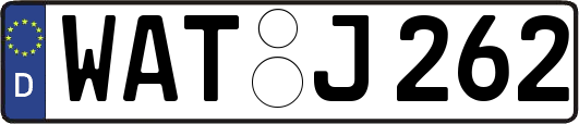 WAT-J262