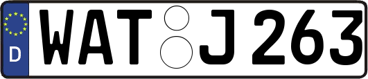 WAT-J263