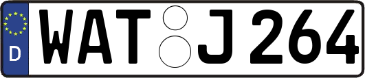 WAT-J264