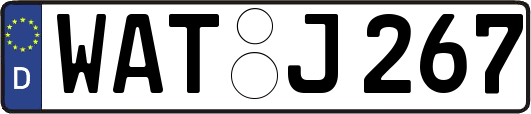 WAT-J267