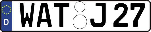 WAT-J27
