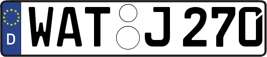 WAT-J270