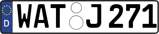 WAT-J271
