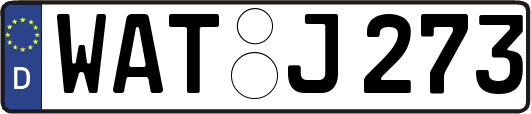 WAT-J273