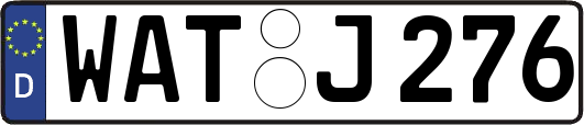 WAT-J276