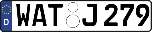 WAT-J279