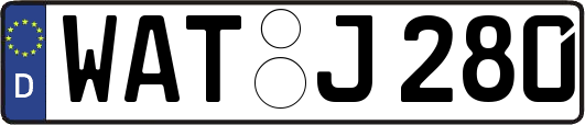 WAT-J280
