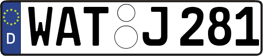 WAT-J281