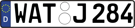 WAT-J284