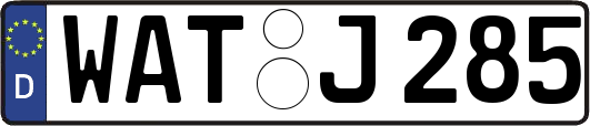 WAT-J285