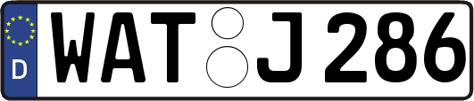 WAT-J286