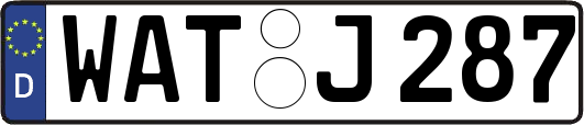 WAT-J287