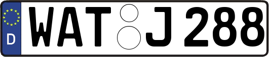 WAT-J288