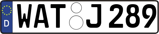 WAT-J289