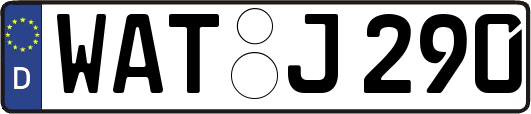 WAT-J290
