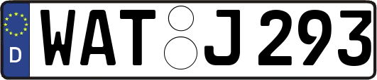 WAT-J293