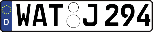 WAT-J294