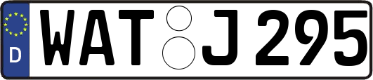 WAT-J295