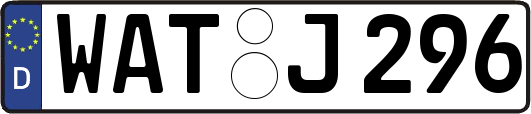WAT-J296