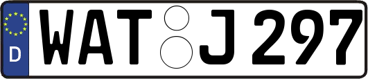 WAT-J297