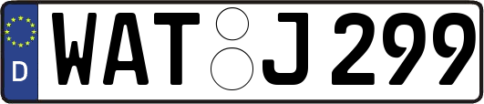 WAT-J299