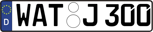 WAT-J300