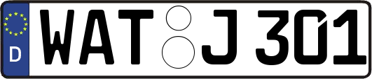 WAT-J301