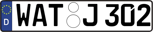 WAT-J302