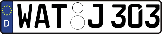 WAT-J303